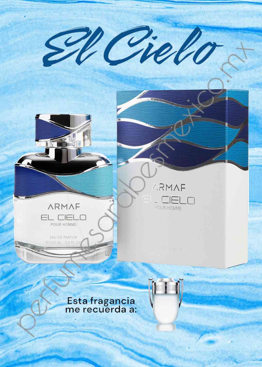 El Cielo by ARMAF