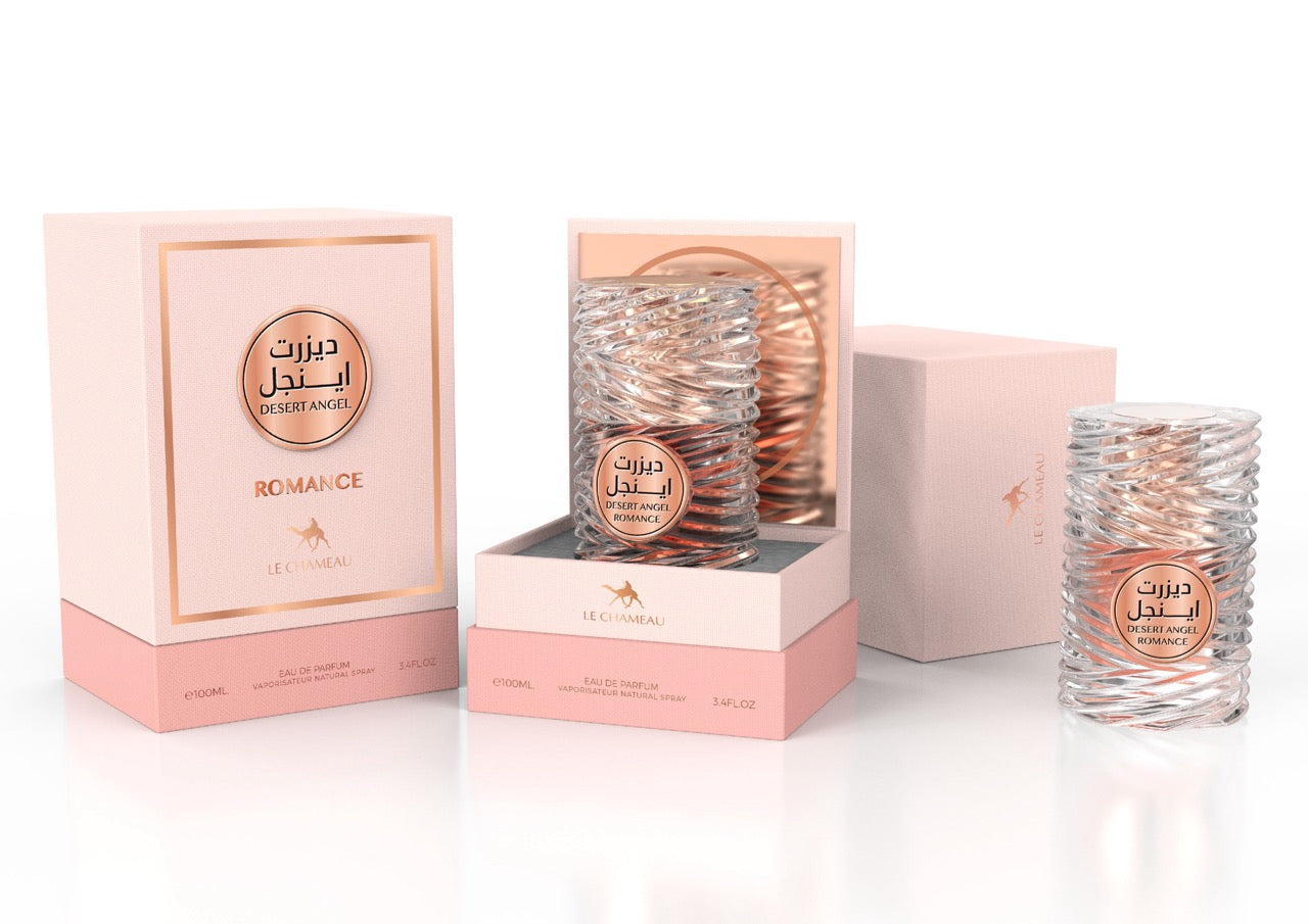 Desert Angel Romance Perfume 100 ml Emper