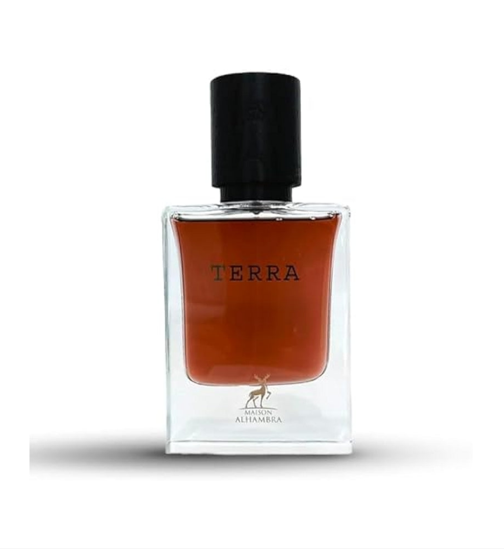 Terra Maison Alhambra Eau de Parfum Spray 1.7 oz