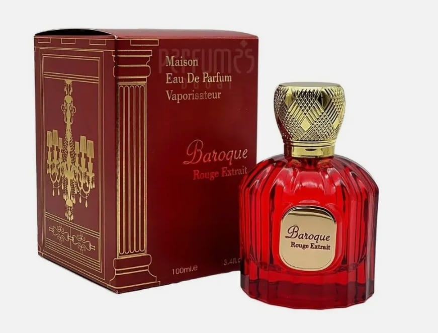 Baroque Rouge Extrail