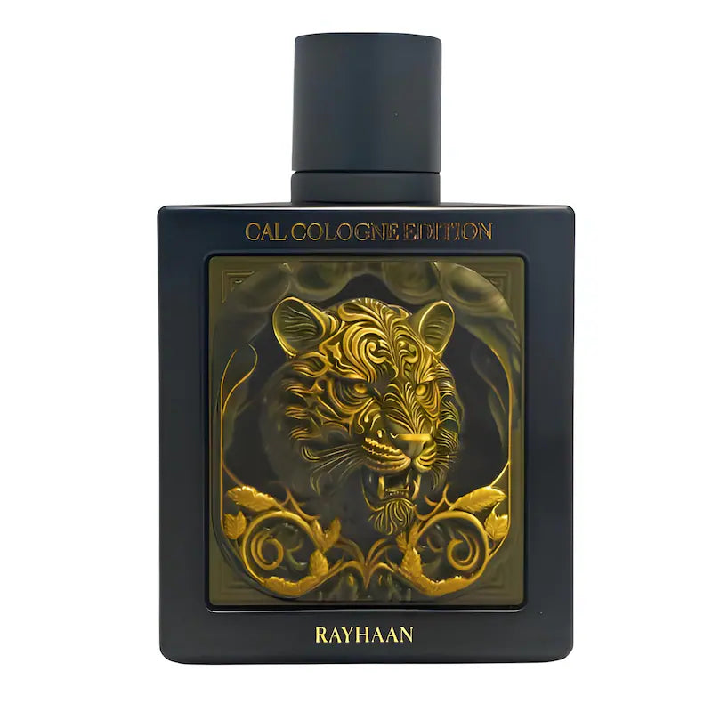 Rayhaan Tiger Cal Cologne Edition Extrait De Parfum 100 Ml