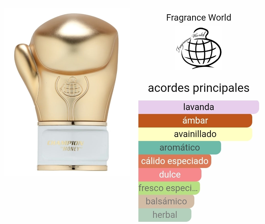 champions Fragance World