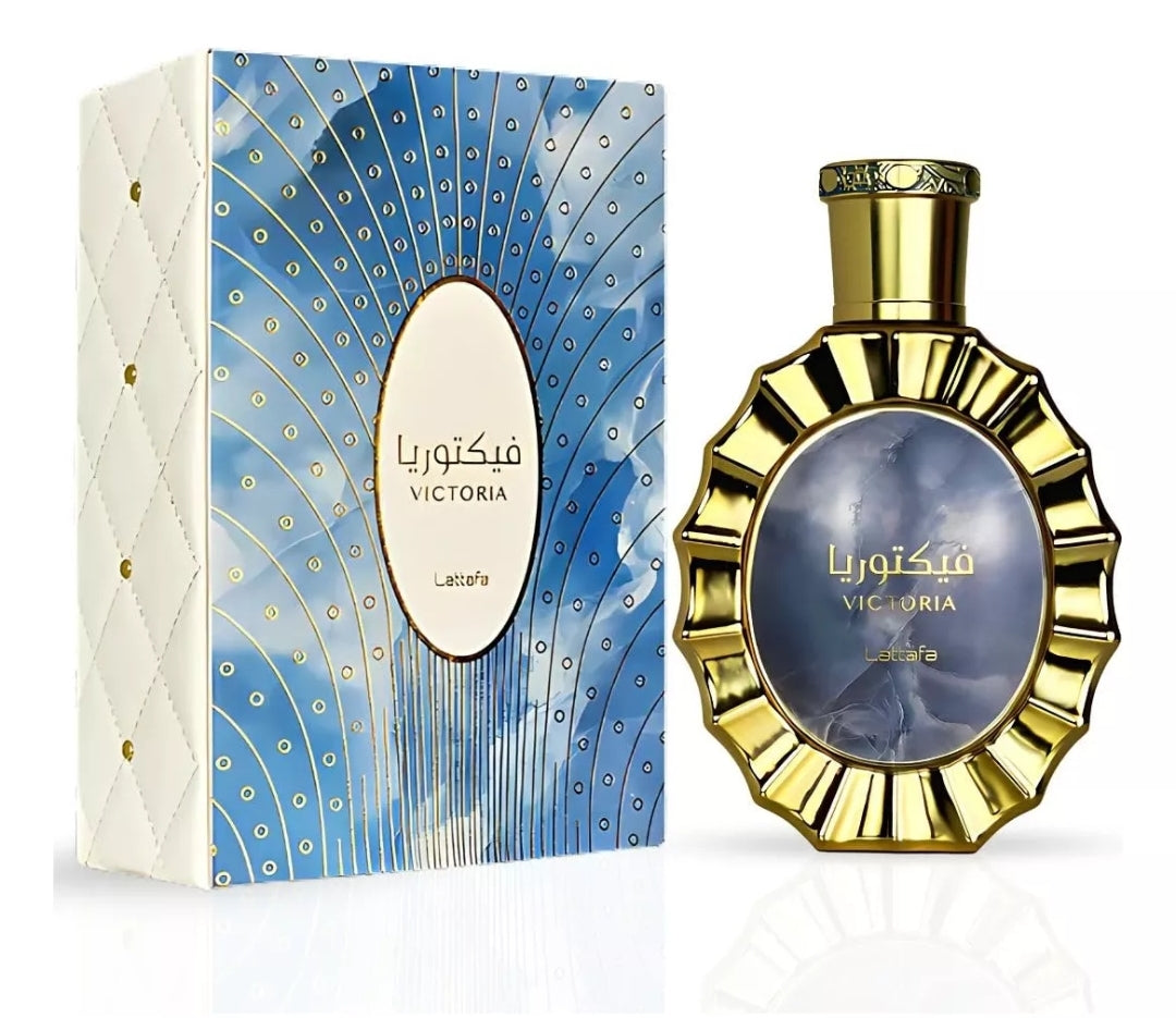 Lattafa - victoria 100ml