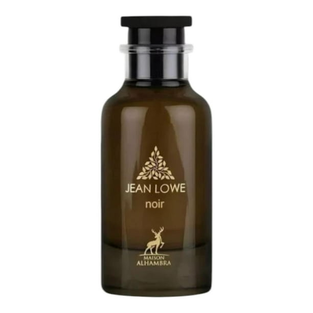Jean Lowe NOIR de Maison Alhambra