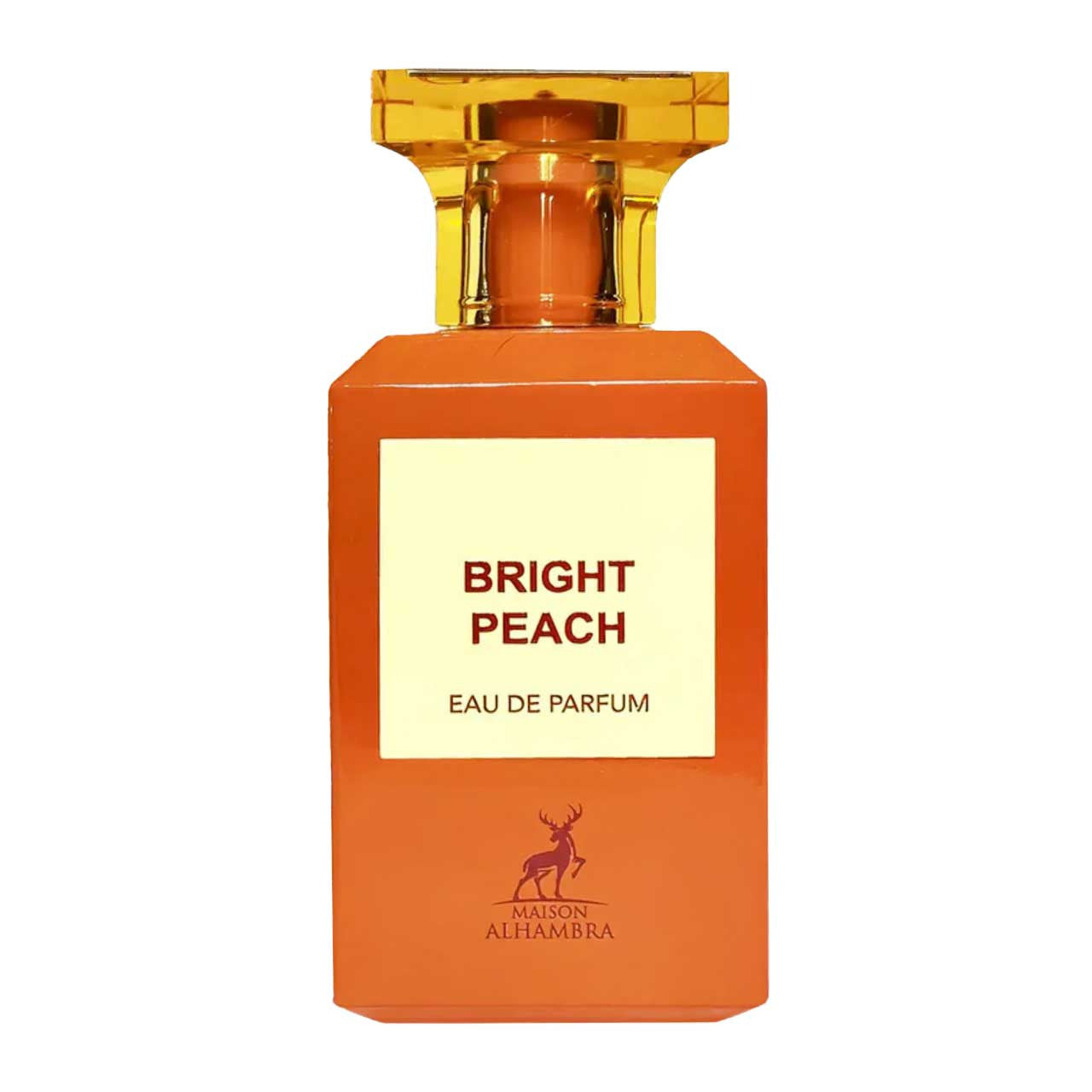 Maison Alhambra Bright Peach EDP 80 ml Unisex