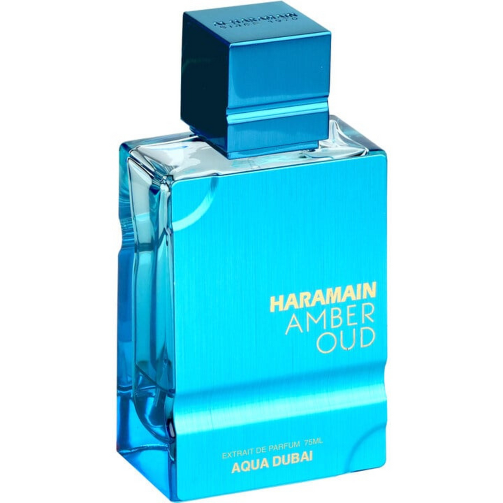 Amber Oud AQUA DUBAI de Al Haramain 75 ml