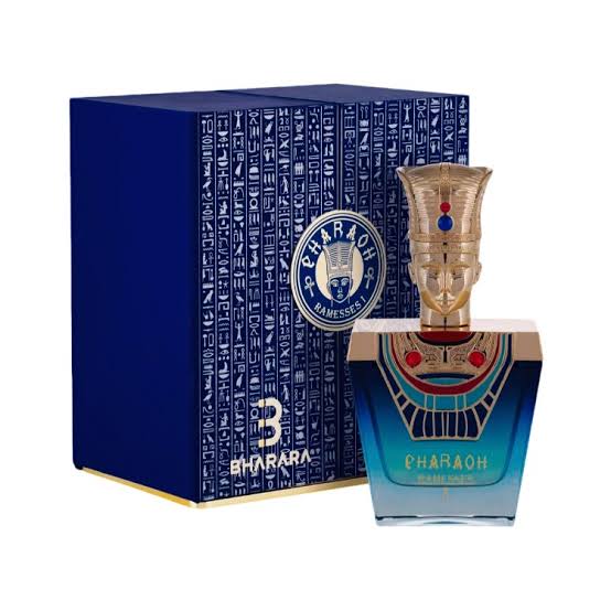 Bharara - Pharaoh Ramesses I - Parfum 100ml Hombre