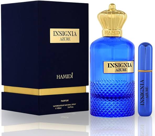 INSIGNIA AZURE EDP hamidi