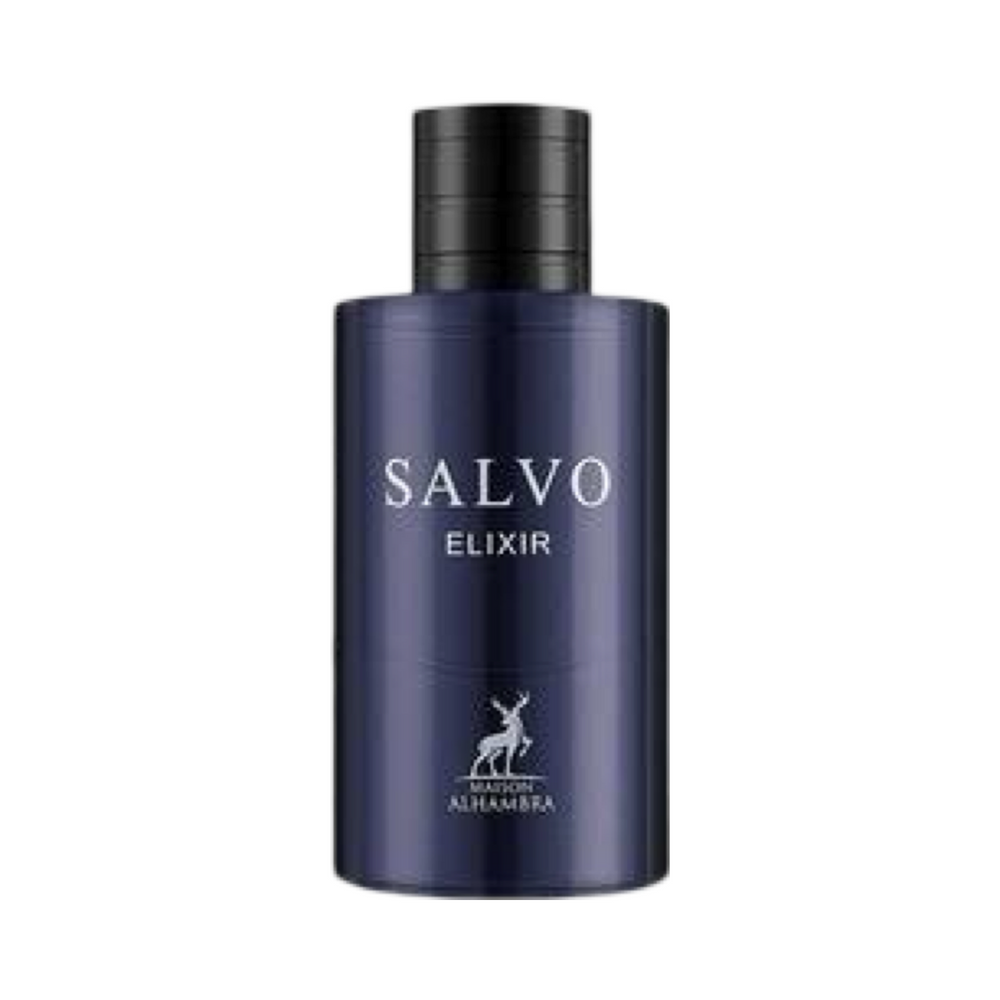 Salvo Elixir - Maison Alhambra - 60ml EDP