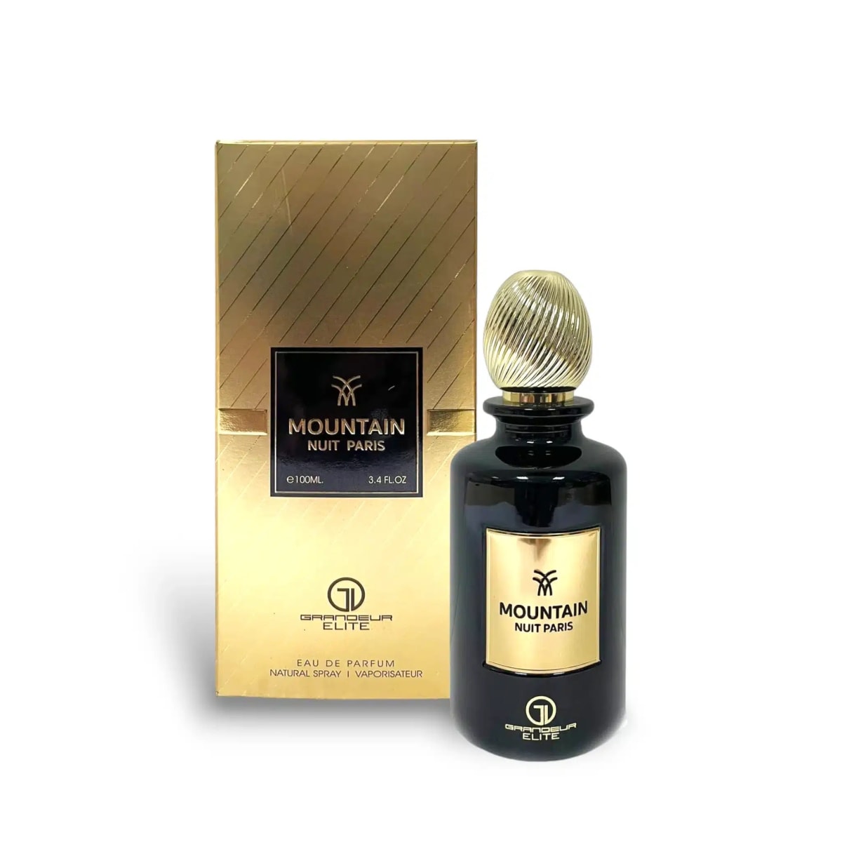 GRANDEUR - ELITE MOUNTAIN NUIT PARIS - 100ML