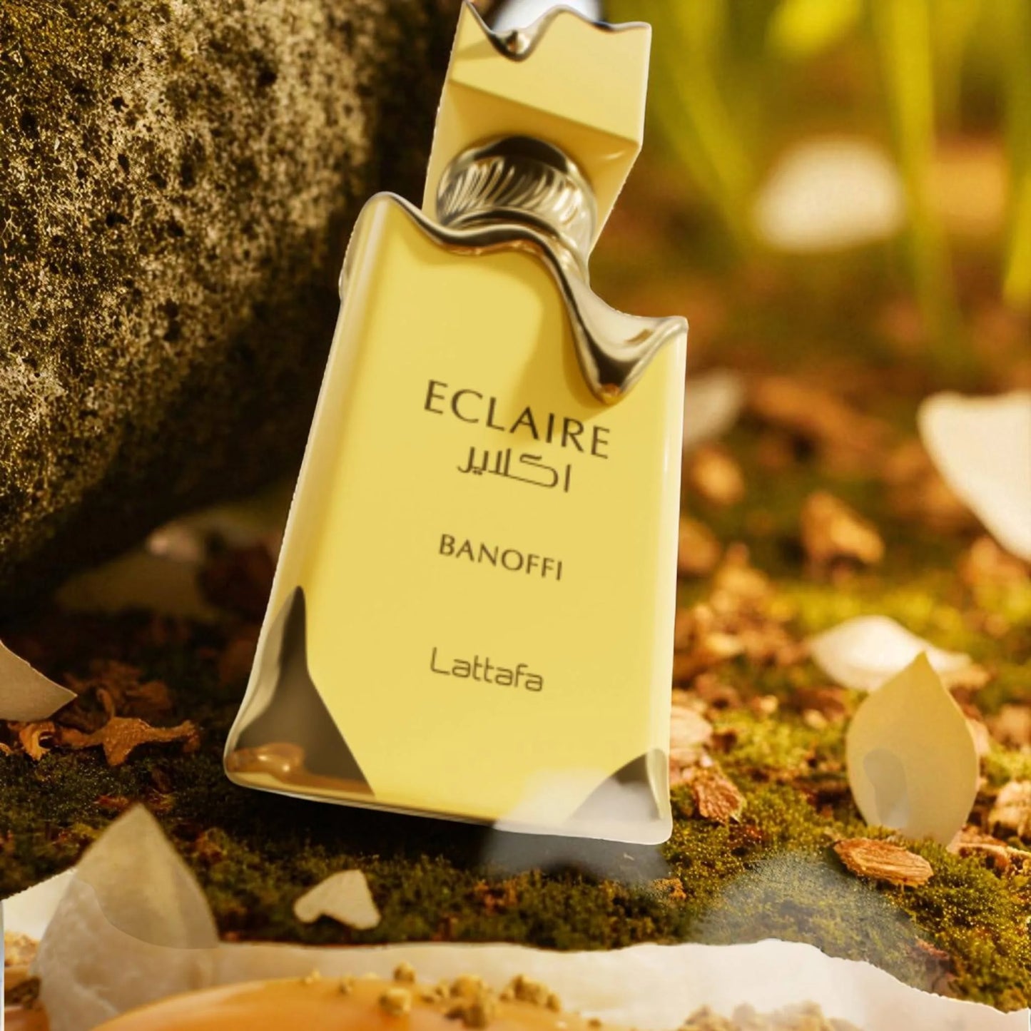 Éclaire Banoffi - Lattafa - 100ml