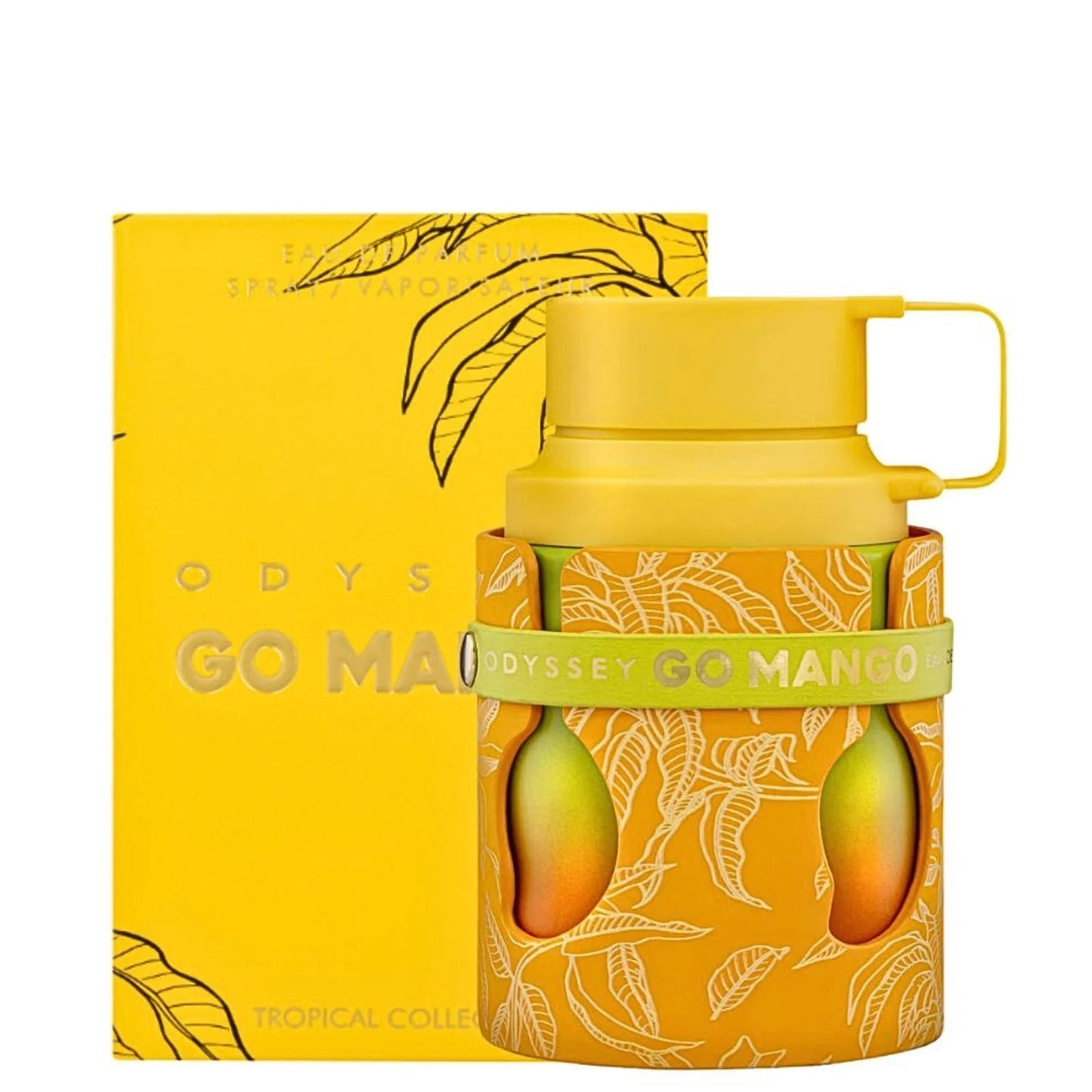 Armaf Odyssey Go Mango 100ml EDP