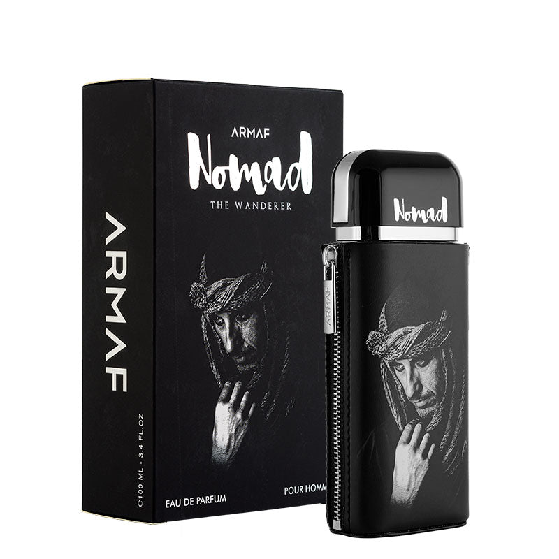 Nomad The Wanderer by ARMAF