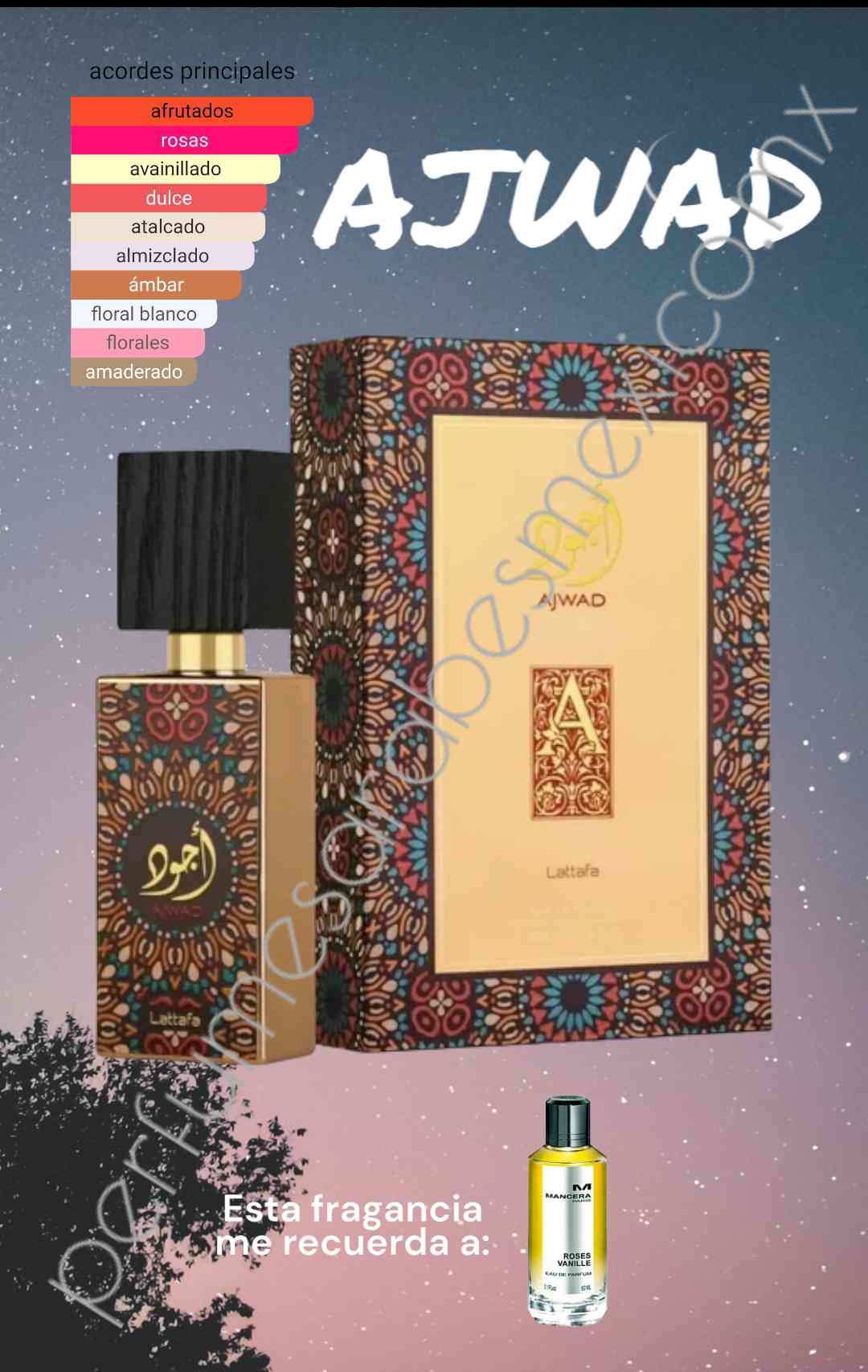 Lattafa Ajwad