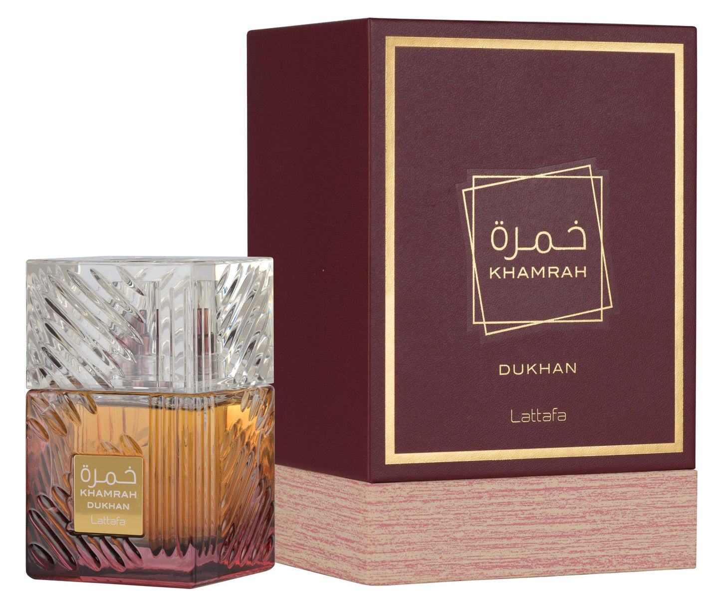 Khamrah Dukhan - Lattafa - 100ml