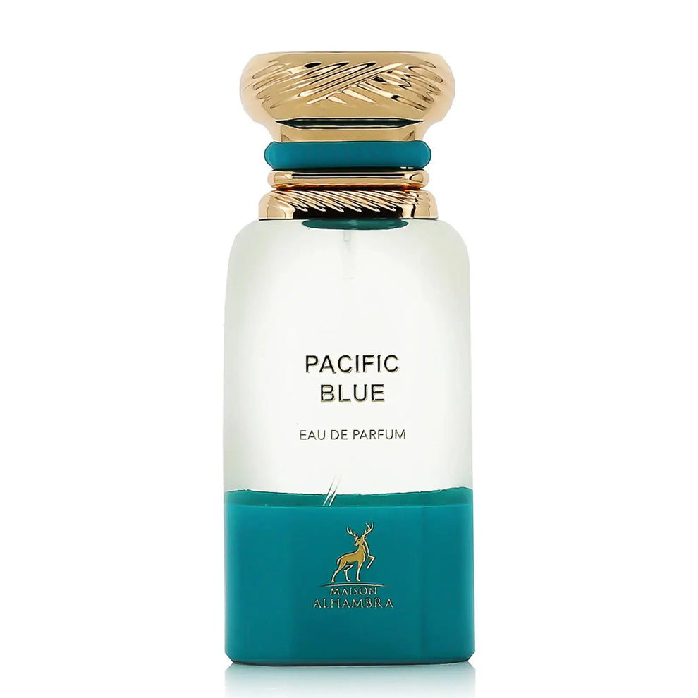 Perfume Pacific Blue 80 ml EDP Maison Alhambra