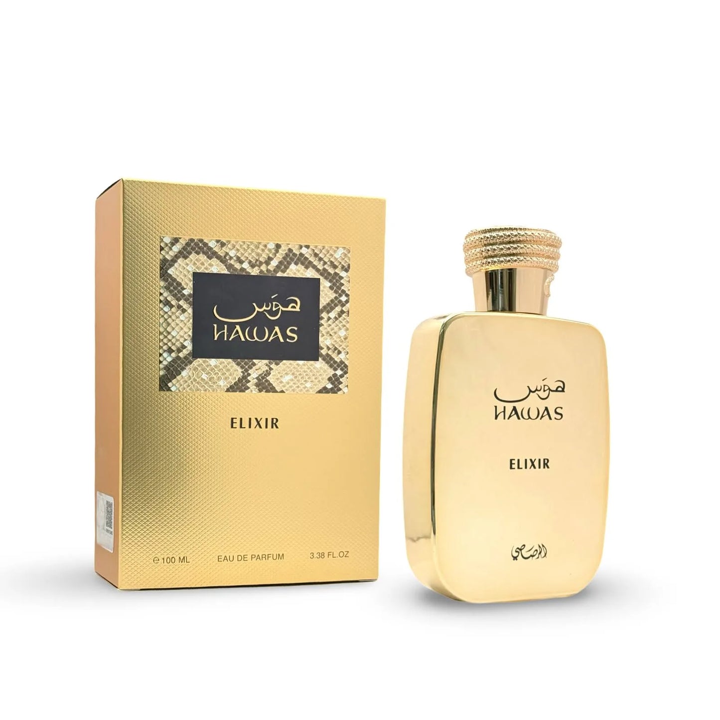 Hawas Elixir rasasi