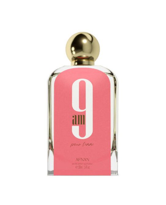 Afnan - 9 am coral - edp 100 ML