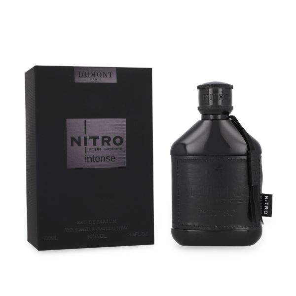 DUMONT NITRO POUR HOMME INTENSE 100ML EDP