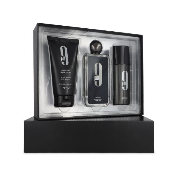 SET AFNAN 9PM FOR MEN
