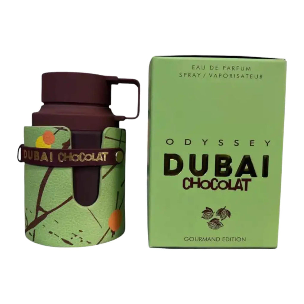 ODYSSEY DUBAI CHOCOLAT EDICIÓN GOURMAND