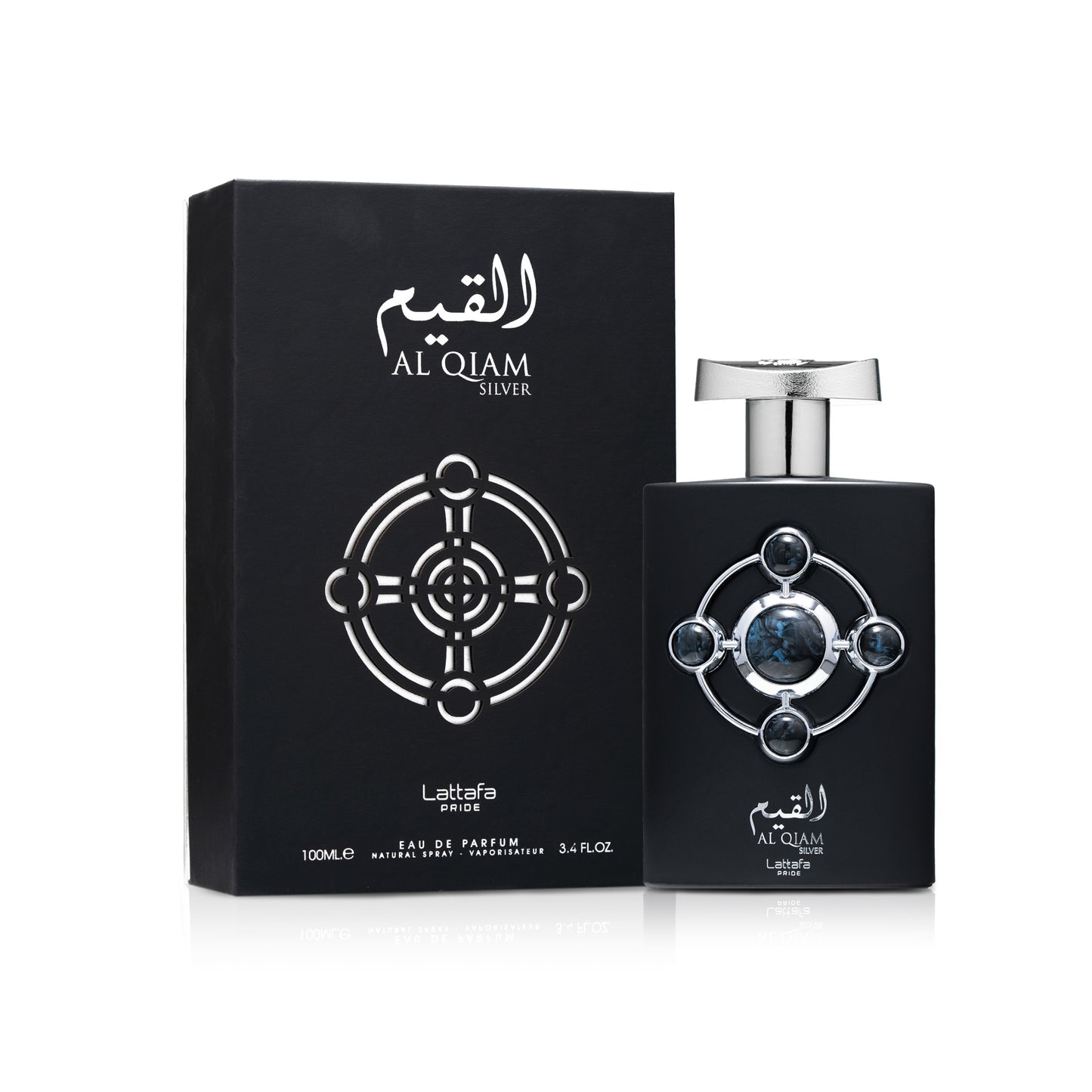AL QIAM Silver by Lattafa