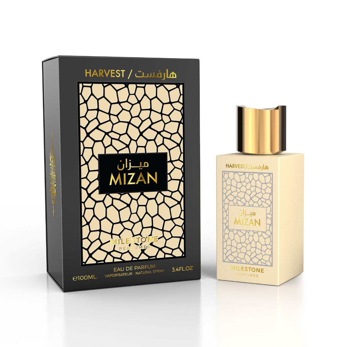 Mizan Harvest – 100ml – Emper