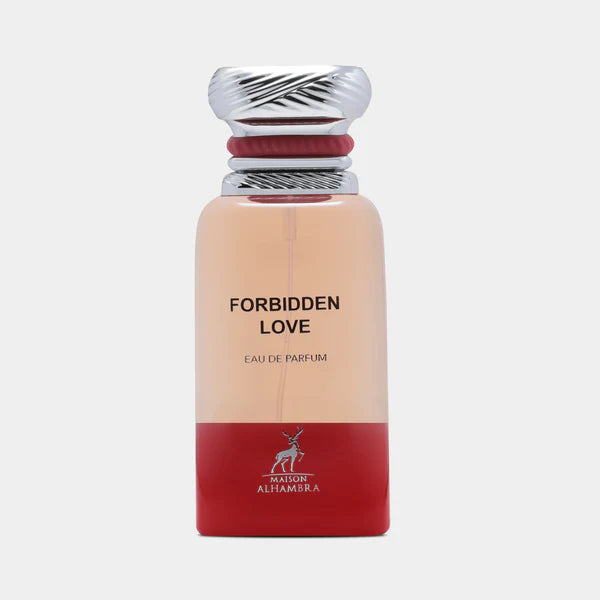 Forbidden Love - Maison Alhambra - 80 ml