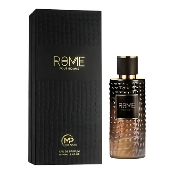 Rome pour homme - Bharara - mast perfume