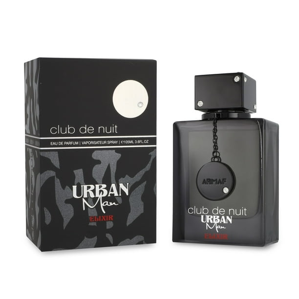 Club de Nuit Urban Man Elixir by ARMAF