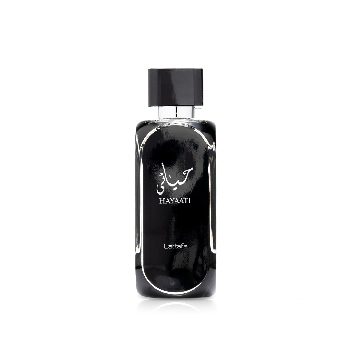 Hayaati Black de Lattafa 100 mL