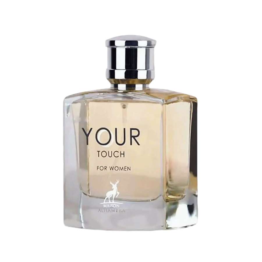 Maison Alhambra Your Touch for Women EDP 100ml Mujer