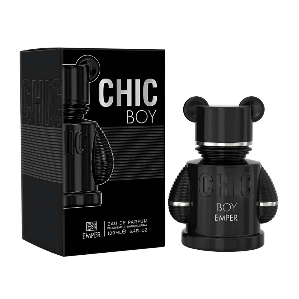 Chic Boy Perfume Emper 100 ml