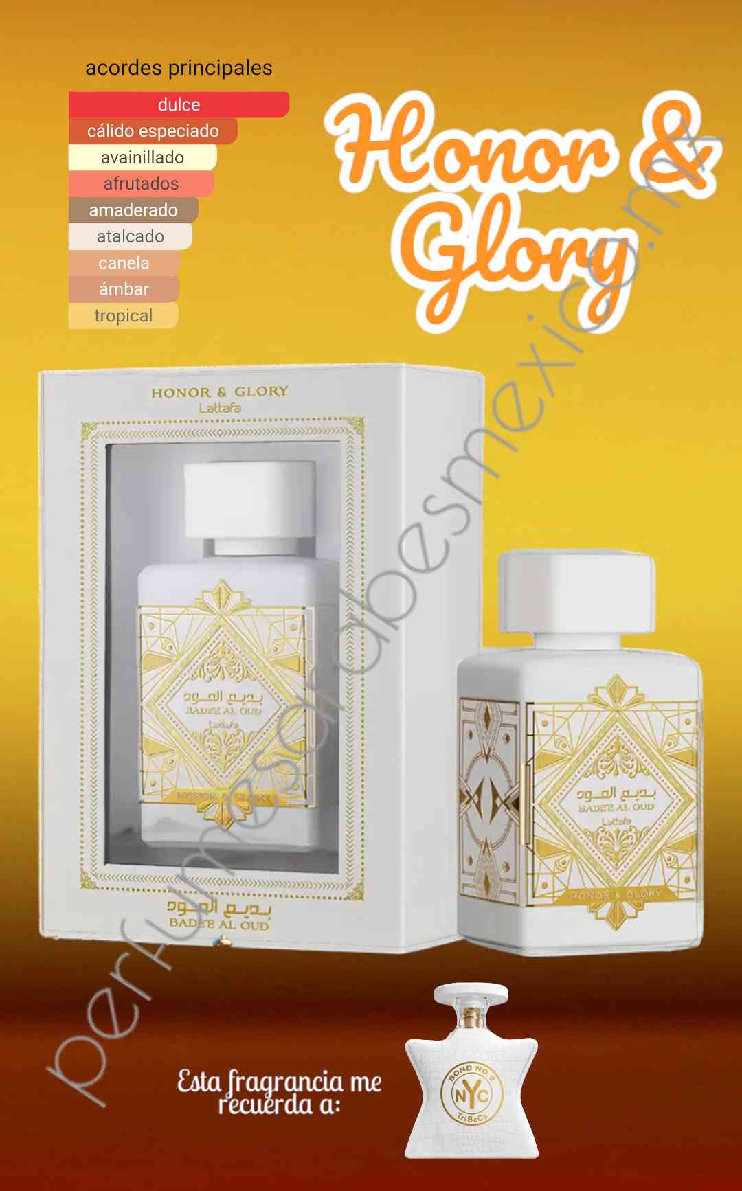 Lattafa Bade'e Al Oud Honor & Glory