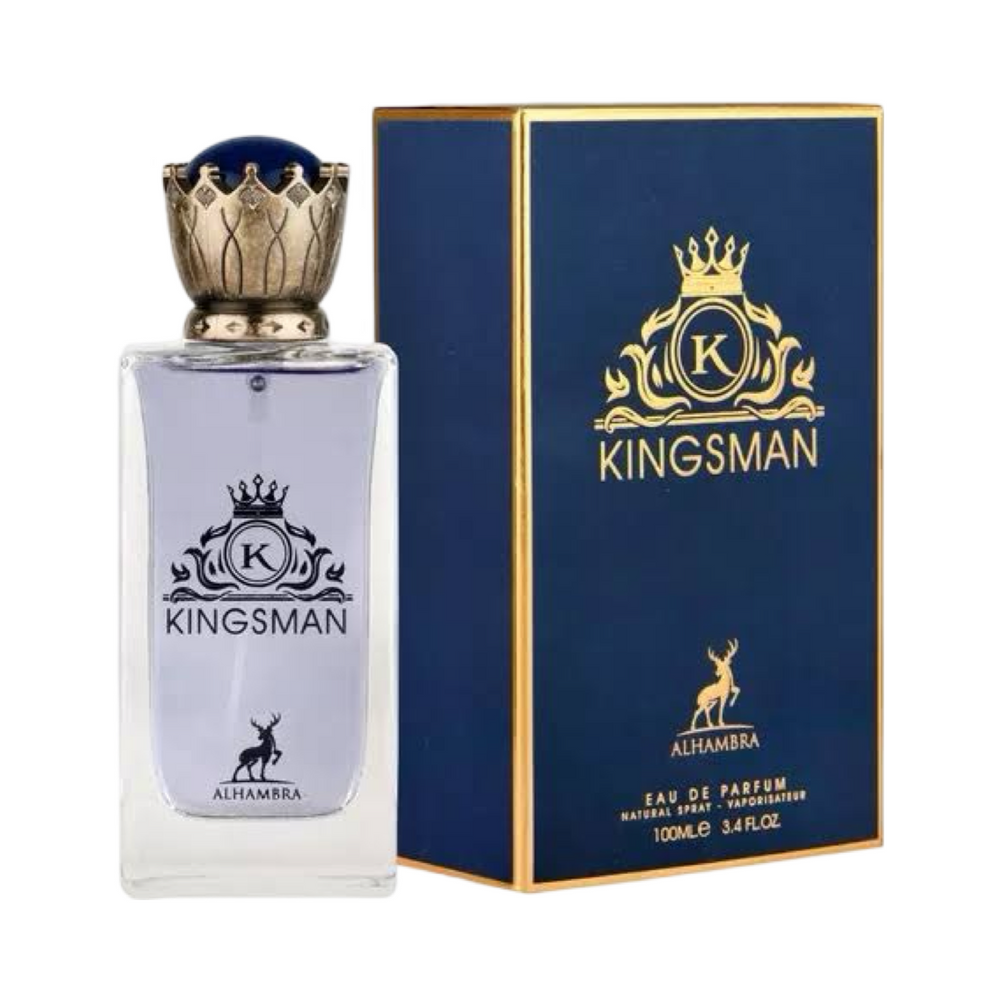 KINGSMAN by Maison Alhambra
