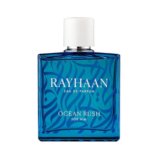 Rayhaan Ocean Rush Eau de Parfum