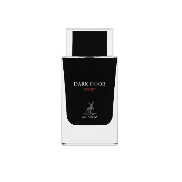 Maison Alhambra Dark Door Sport M EDP 3.4 oz