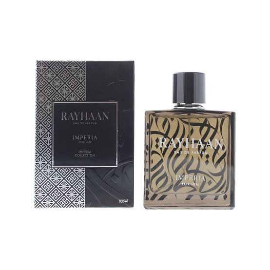 RAYHAAN - Imperia - Eau de Parfum 100 ml para hombre