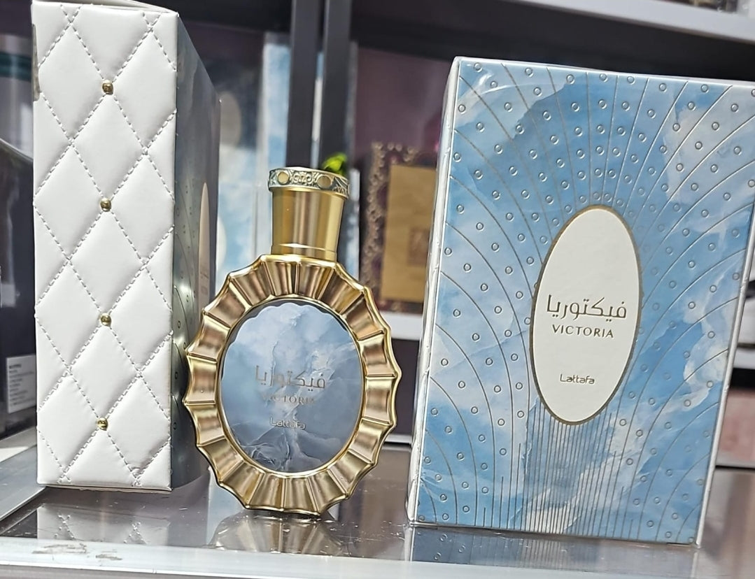 Lattafa - victoria 100ml