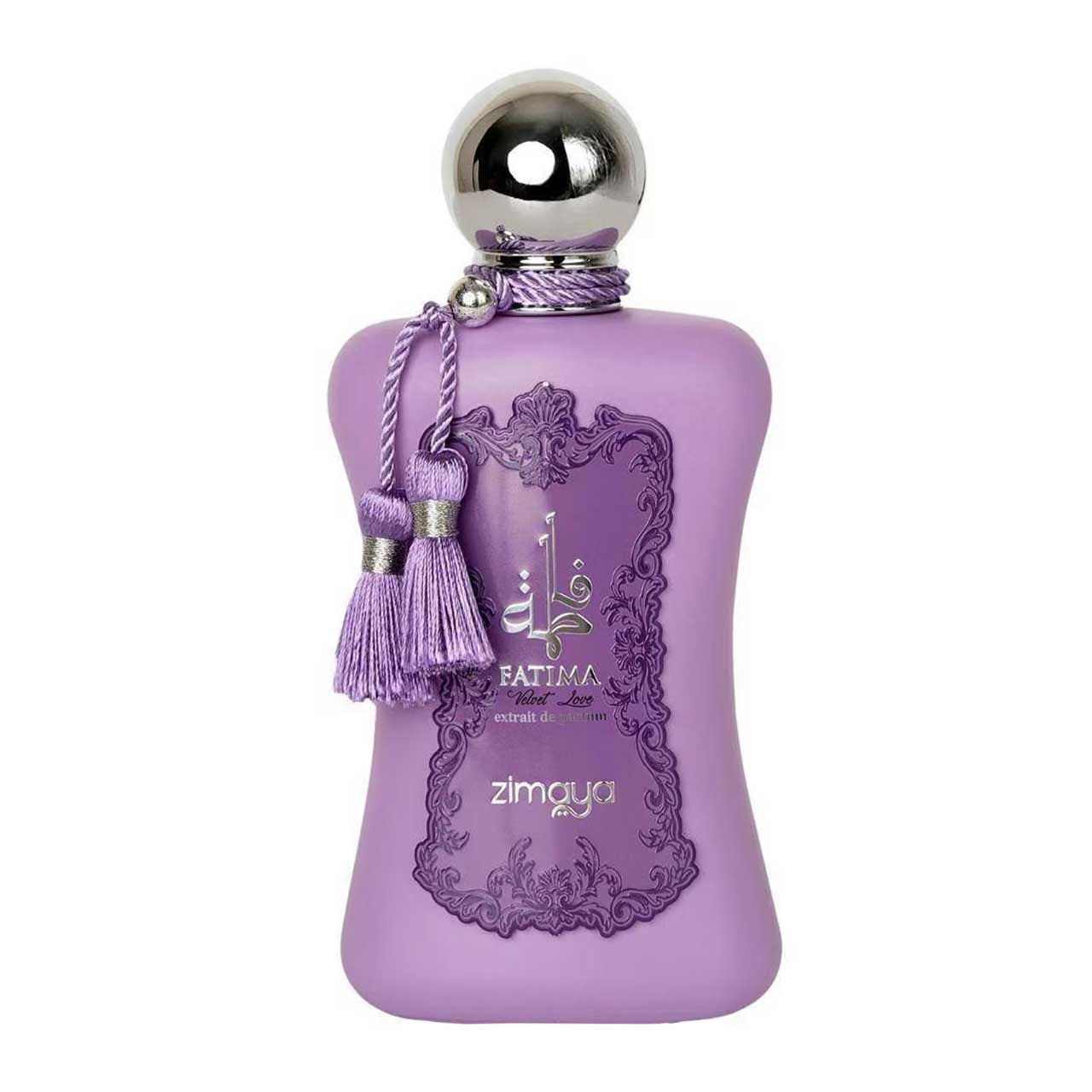 Fátima Velvet Love de Zimaya 100 mL