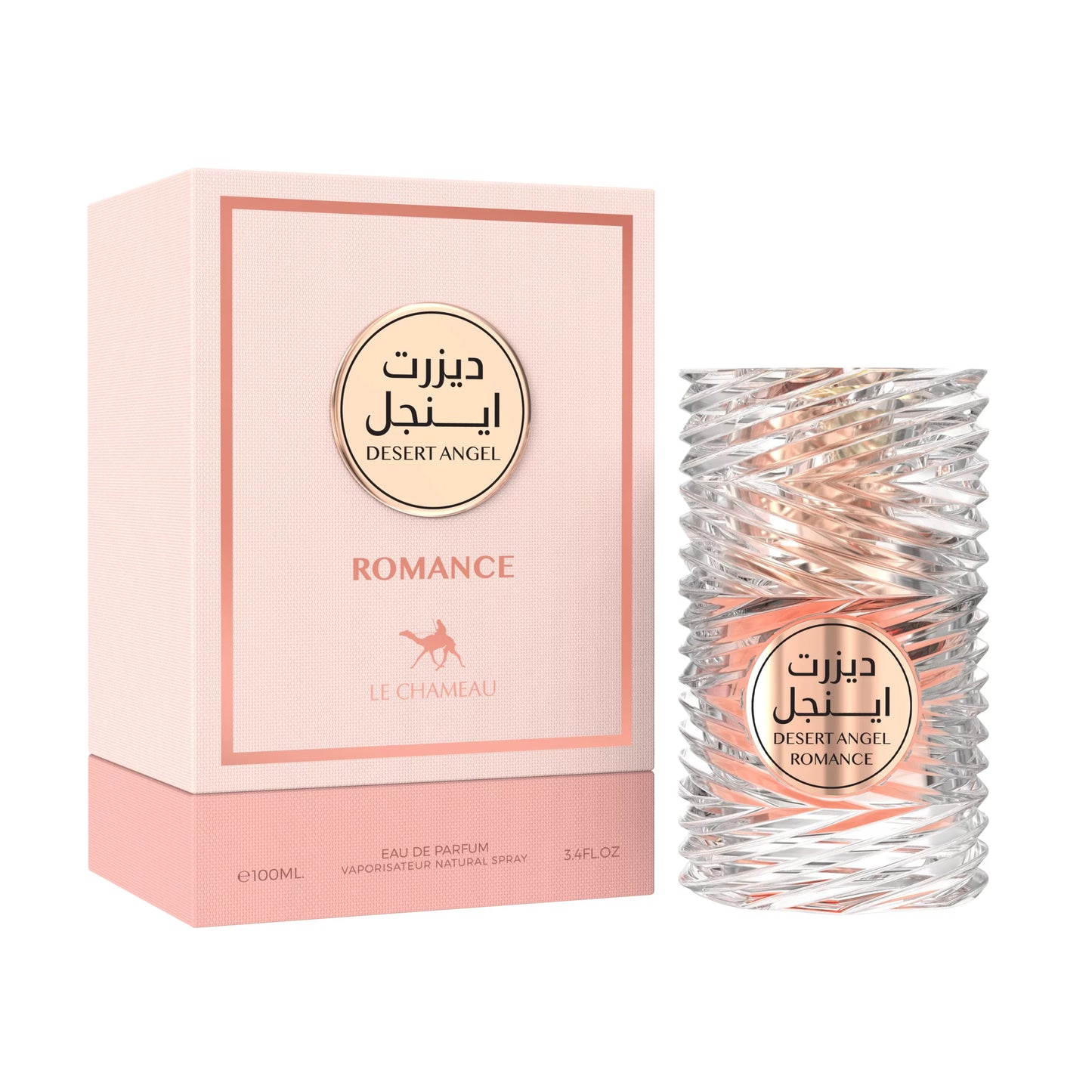 Desert Angel Romance Perfume 100 ml Emper