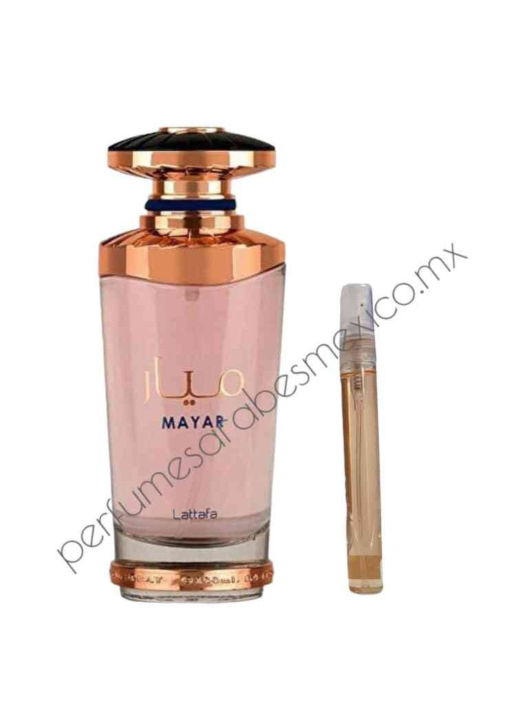 z1 Muestra Mayar 10ml