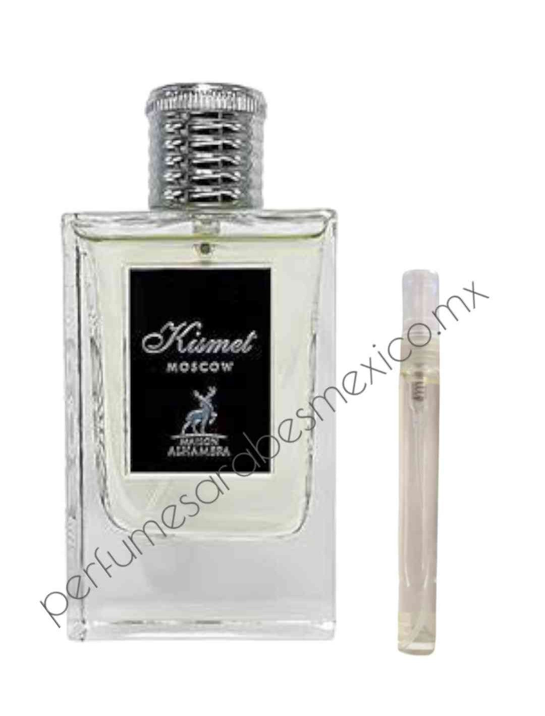 z1 Muestra Kismet Moscow 10ml