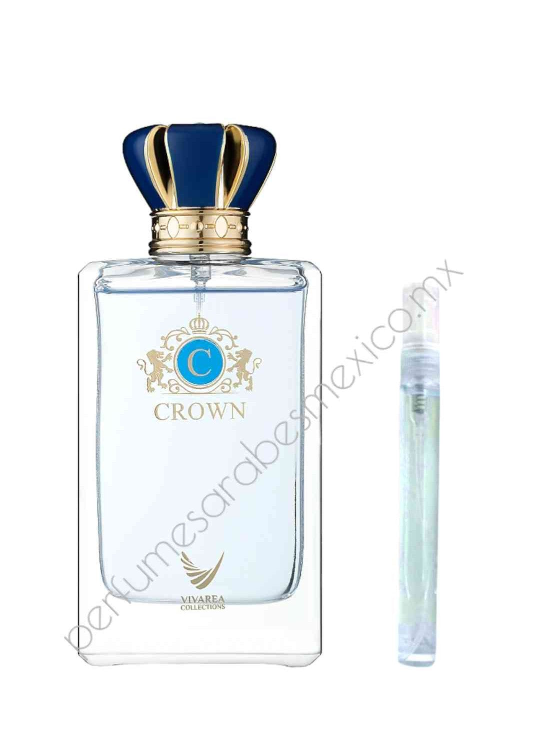 1 Muestra Crown 10ml