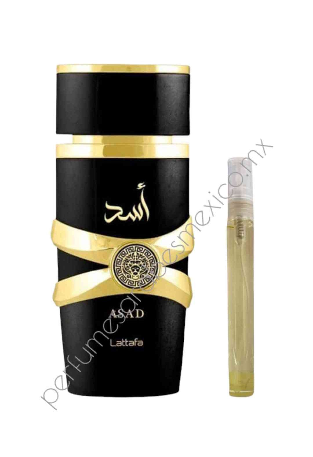 1 Muestra Asad 10ml