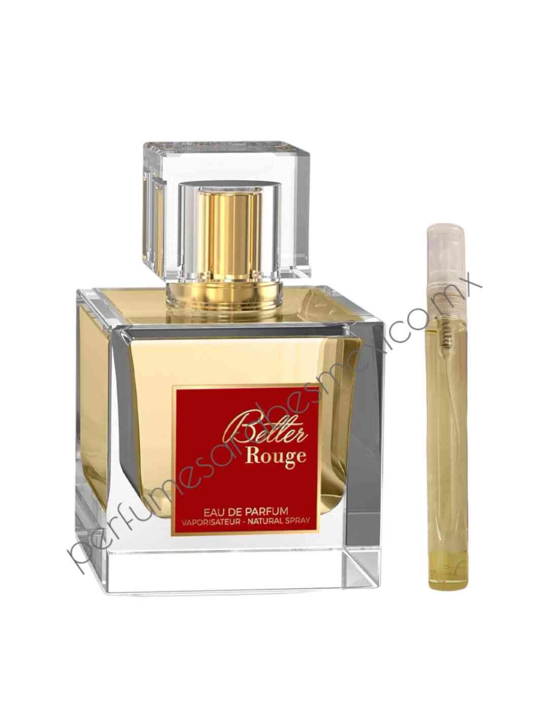 1 Muestra Better Rouge 10ml