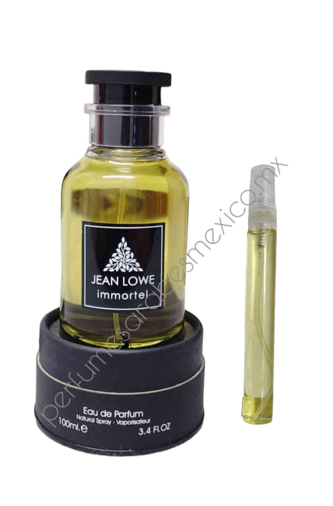 z1 Muestra Jean Lowe Immortel 10ml