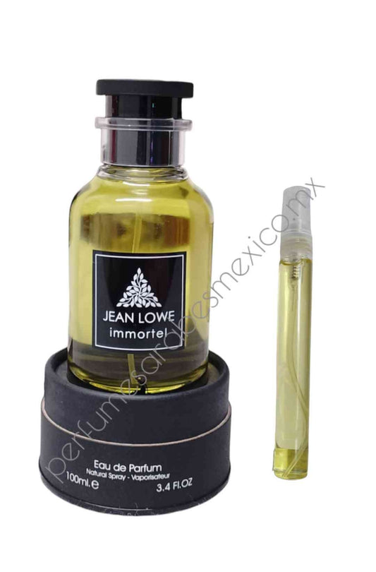 1 Muestra Jean Lowe Immortel 10ml