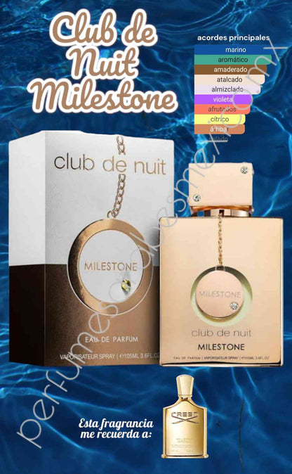 Club de Nuit Milestone Armaf