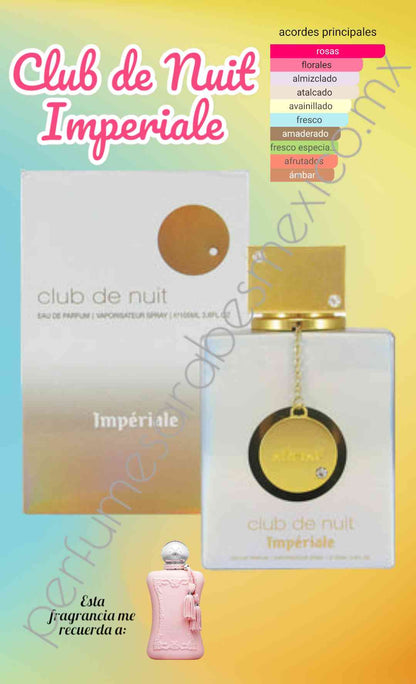 Club de Nuit Imperiale by ARMAF